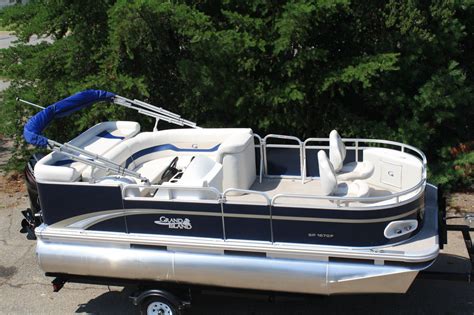 S Line 18&39;-22&39; boats with a 8&39; or 8. . 16 ft pontoon boat for sale